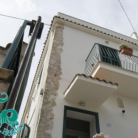 B&B Terracina Holiday Екстериор снимка