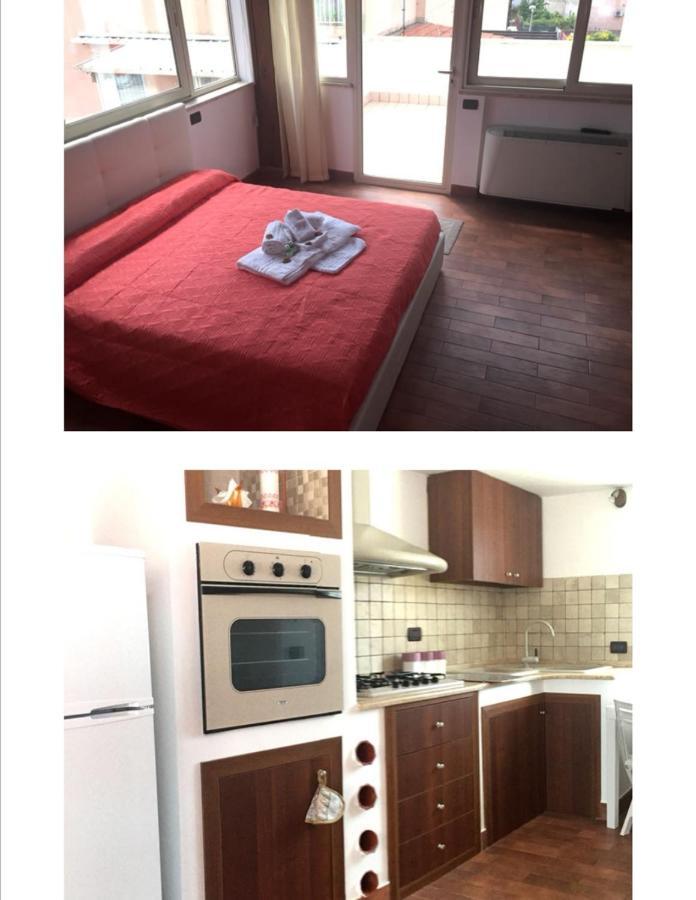 B&B Terracina Holiday Екстериор снимка