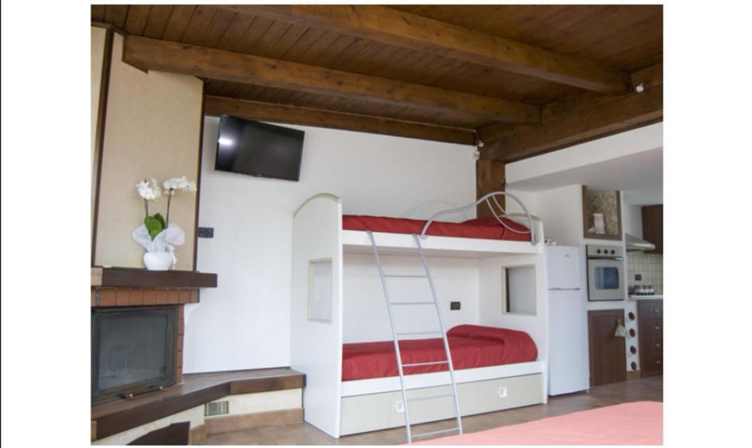 B&B Terracina Holiday Екстериор снимка
