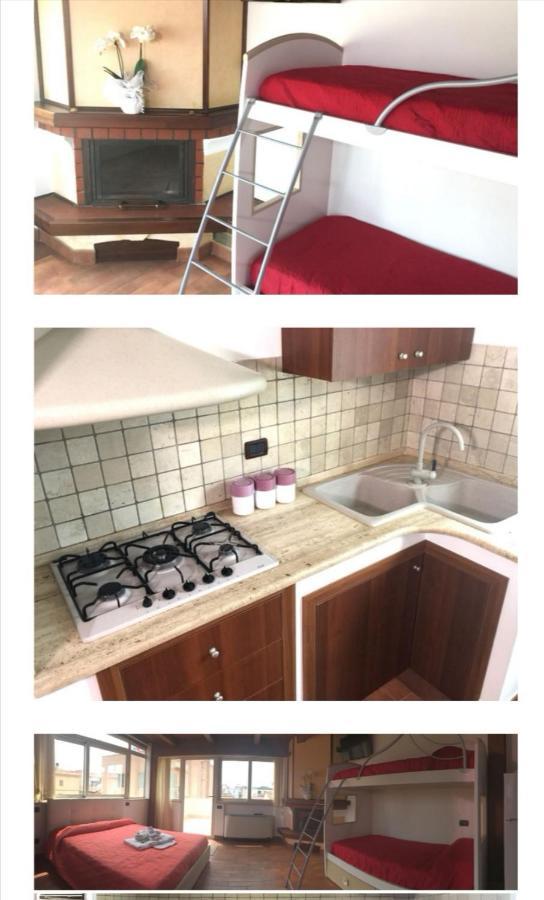 B&B Terracina Holiday Екстериор снимка