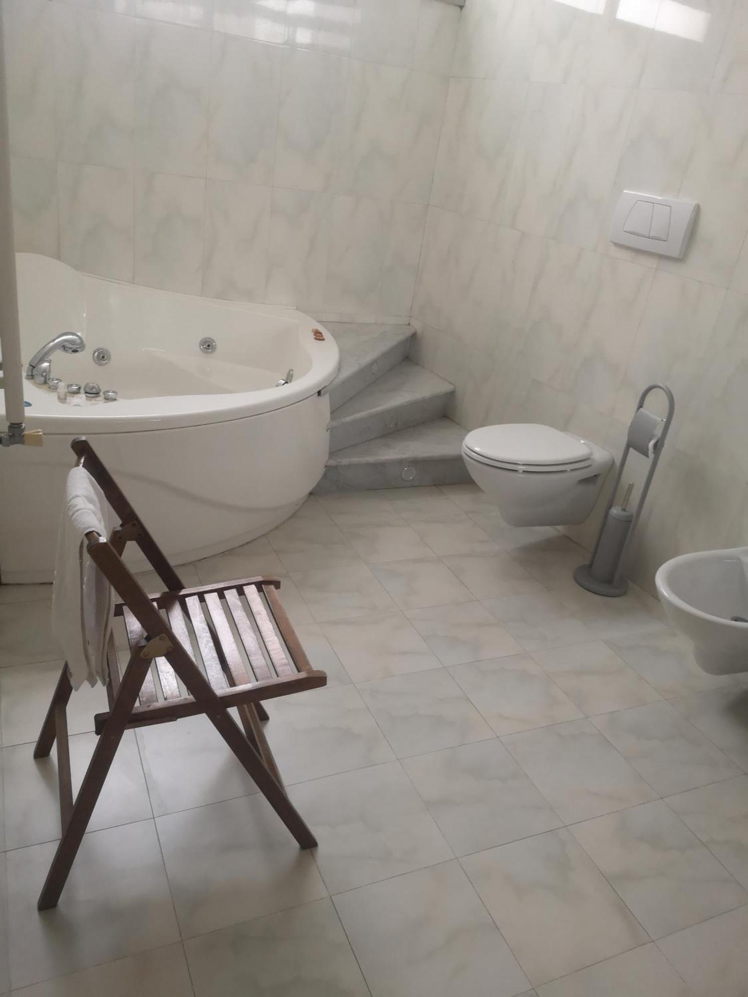 B&B Terracina Holiday Екстериор снимка