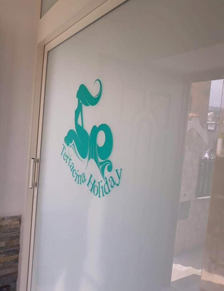 B&B Terracina Holiday Екстериор снимка