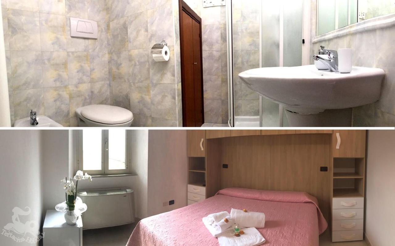 B&B Terracina Holiday Екстериор снимка